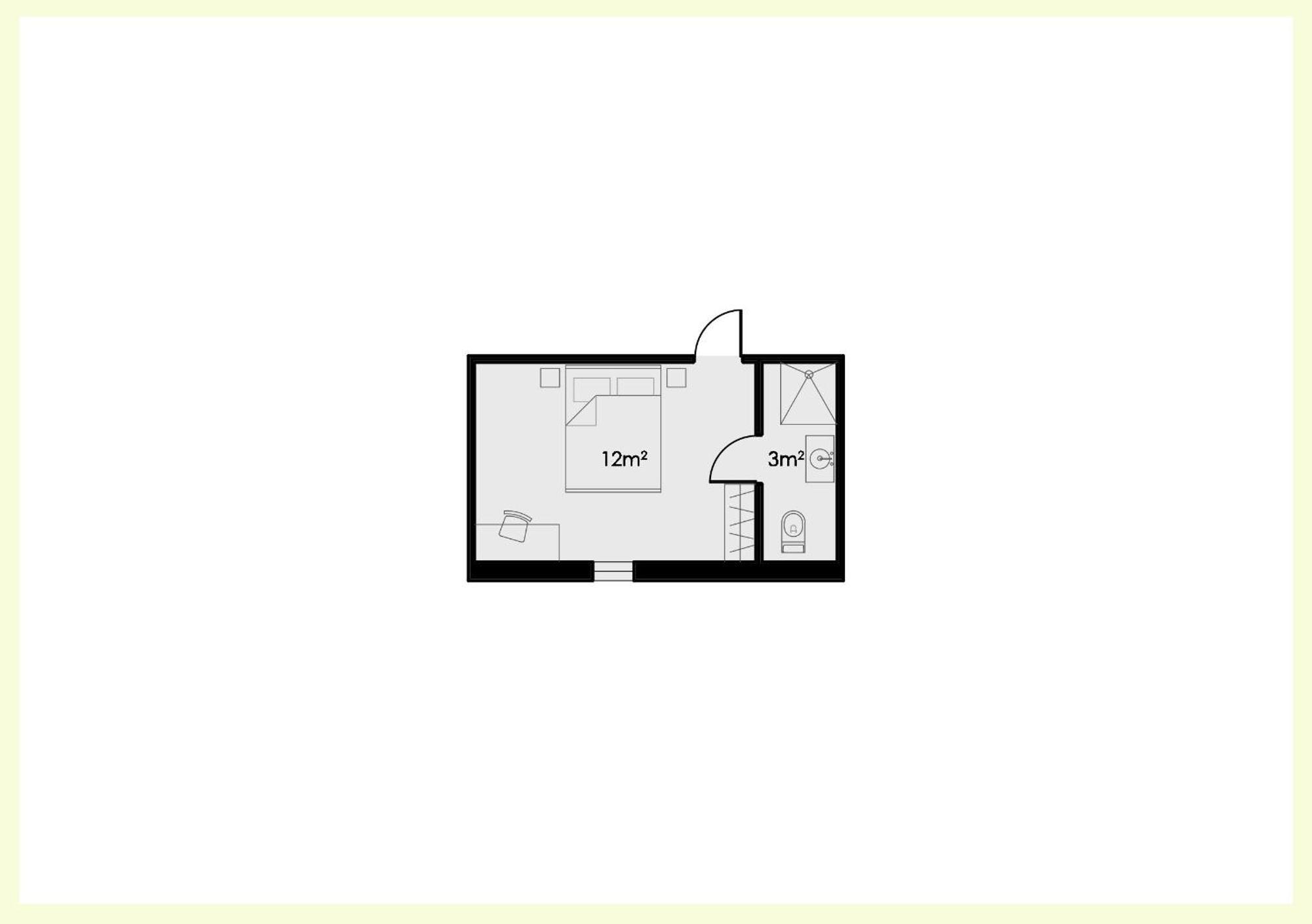 Skulte  劳酷阿科门斯旅馆酒店 客房 照片