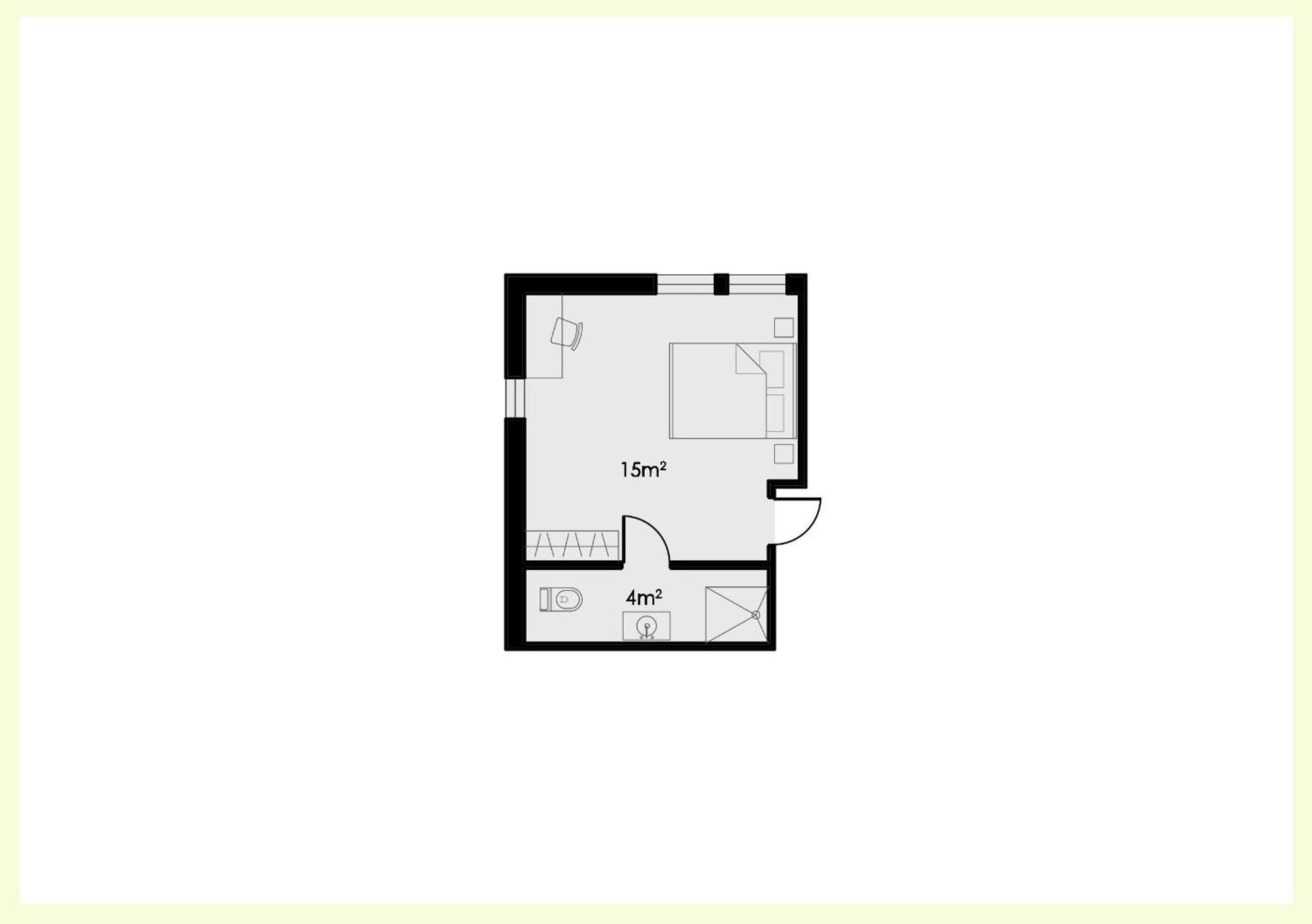 Skulte  劳酷阿科门斯旅馆酒店 客房 照片