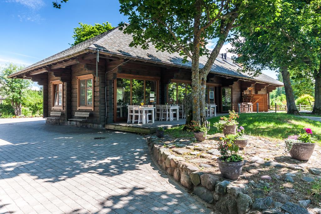 Skulte  劳酷阿科门斯旅馆酒店 外观 照片